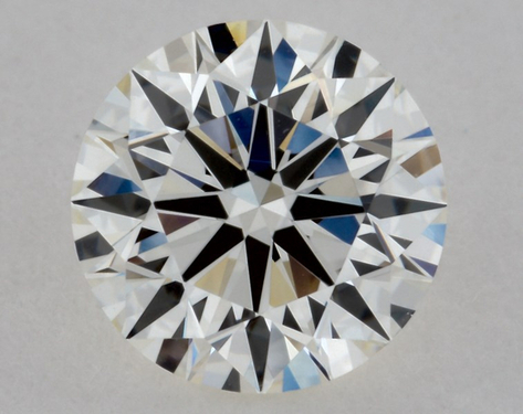 0.7ct Round Cut I VVS1 EX-Very_Good-Very_Good GIA