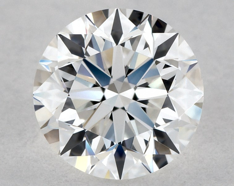 0.7ct Round Cut E VVS1 Very_Good-EX-EX GIA