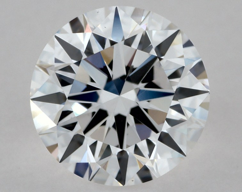 0.9ct Round Cut D VS1 EX-EX-EX GIA