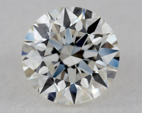 1.4ct Round Cut I VS1 EX-EX-EX GIA