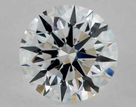 1.02ct Round Cut D VVS2 EX-EX-EX GIA