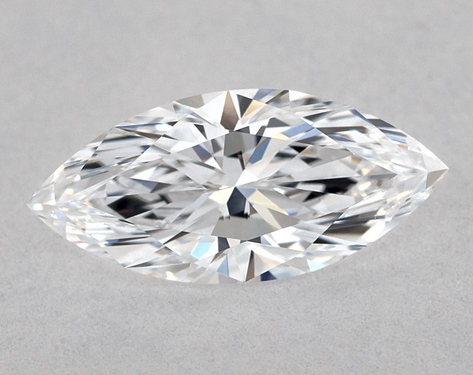 0.71ct Marquise Cut D IF Very_Good-Very_Good GIA