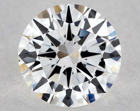 0.7ct Round Cut E VS2 Very_Good-Very_Good-Very_Good GIA