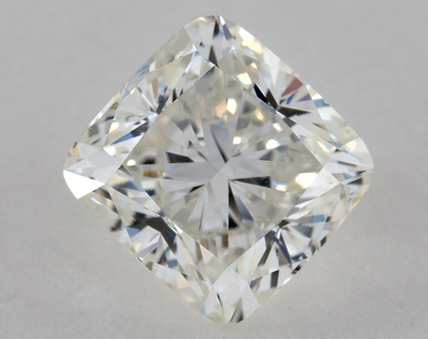 1.7ct Cushion Cut H VS1 EX-Very_Good GIA