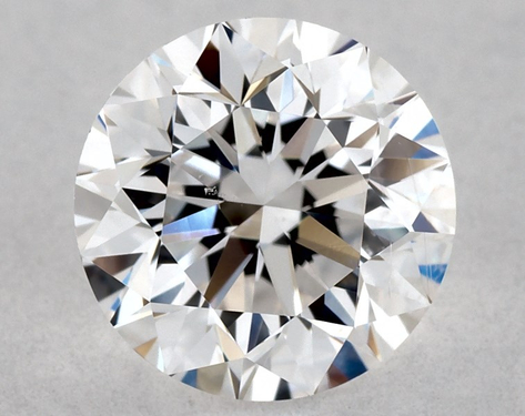 0.7ct Round Cut E SI1 G-EX-Very_Good GIA