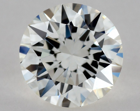 0.7ct Round Cut H IF Very_Good-EX-Very_Good GIA