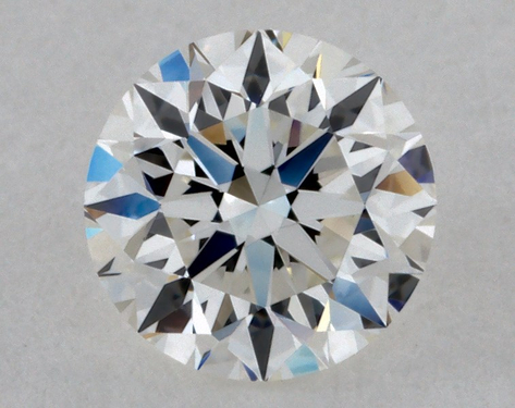 0.7ct Round Cut H IF Very_Good-EX-Very_Good GIA