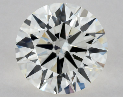 0.7ct Round Cut I VVS1 Very_Good-EX-G GIA
