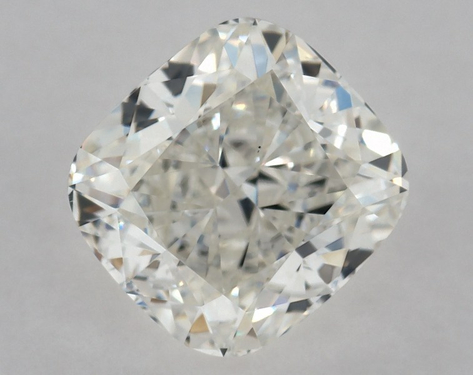 1.01ct Cushion Cut I VS1 EX-Very_Good GIA