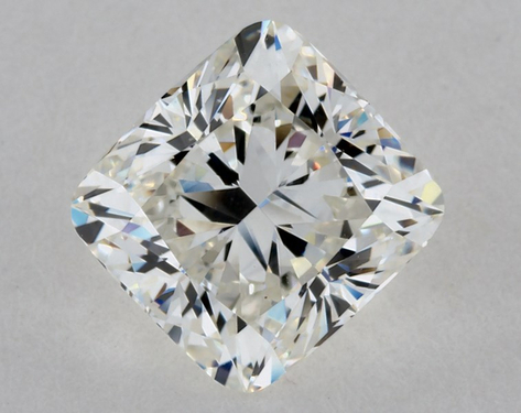 2.44ct Cushion Cut I VVS2 EX-Very_Good GIA