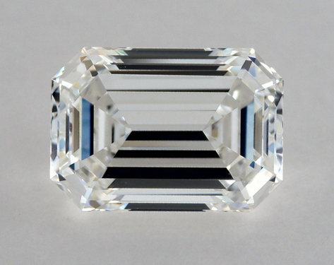 1.09ct Emerald Cut F VVS1 EX-EX GIA