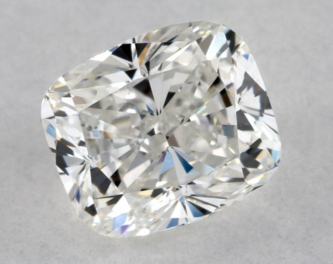 0.7ct Cushion Cut G VS1 EX-G GIA