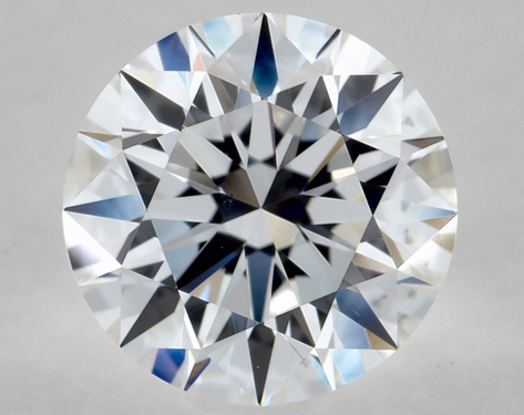 1.21ct Round Cut D VS1 EX-EX-EX GIA