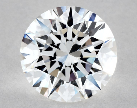 1.5ct Round Cut D VS2 EX-EX-EX GIA