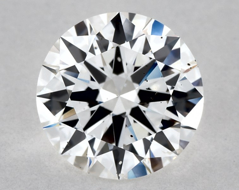 1.41ct Round Cut E SI1 EX-EX-EX GIA