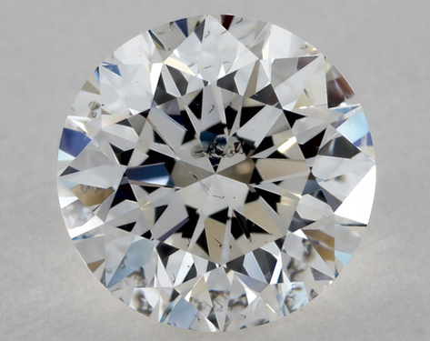 1ct Round Cut H I1 Very_Good-Very_Good-Very_Good GIA