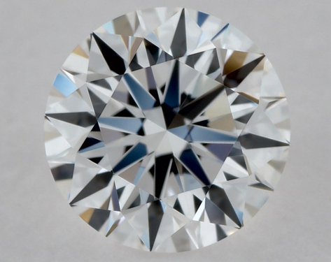 0.73ct Round Cut D IF EX-EX-EX GIA