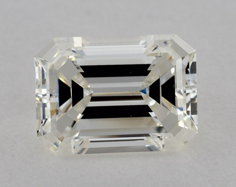 1.24ct Emerald Cut I VS1 Very_Good-Very_Good GIA