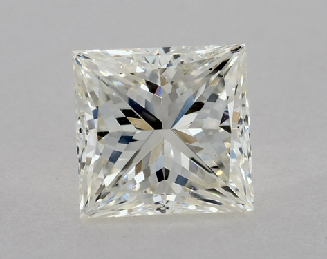 1.4ct Princess Cut J VS2 Very_Good-Very_Good GIA
