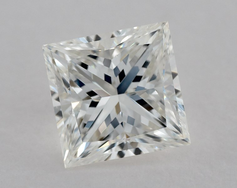 1.4ct Princess Cut G VS2 Very_Good-Very_Good GIA