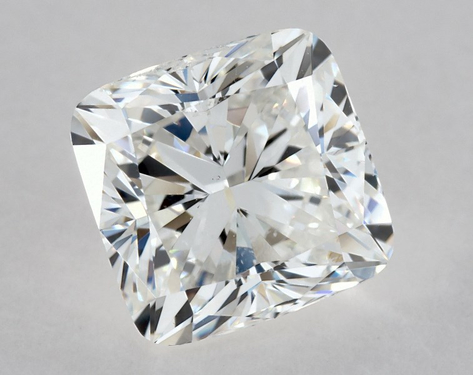 2.02ct Cushion Cut F VS2 EX-Very_Good GIA