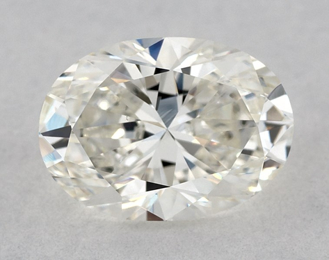 1.03ct Oval Cut J VS1 Very_Good-Very_Good GIA