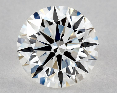 1.09ct Round Cut E VS1 EX-EX-EX GIA