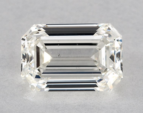 0.9ct Emerald Cut J VS2 Very_Good-G GIA