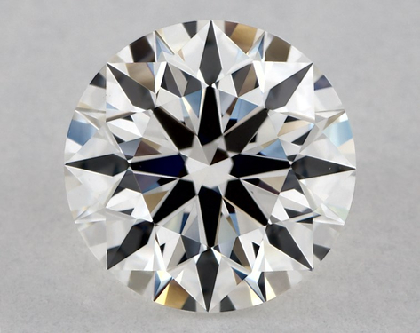 1.7ct Round Cut G VS1 EX-EX-EX GIA
