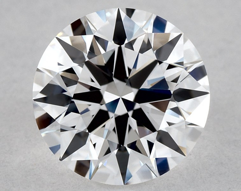 0.9ct Round Cut D FL EX-EX-EX GIA