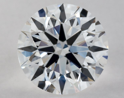 0.7ct Round Cut D VS2 EX-Very_Good-EX GIA