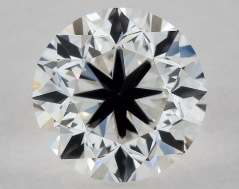 0.7ct Round Cut F VVS1 G-Very_Good-Very_Good GIA