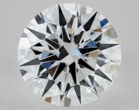 0.7ct Round Cut E VVS1 EX-EX-Very_Good GIA