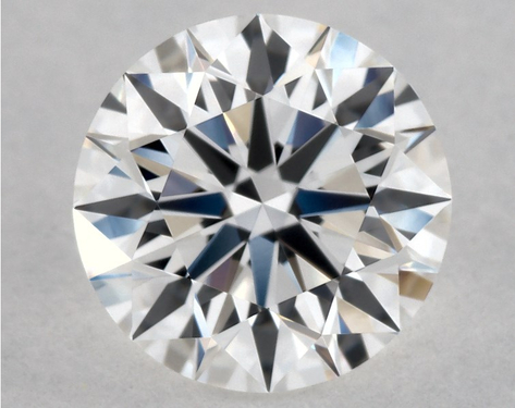 1.02ct Round Cut E VVS1 EX-EX-EX GIA