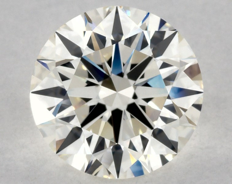 1.5ct Round Cut F SI1 EX-EX-EX GIA
