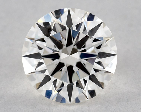 0.71ct Round Cut I VVS2 EX-Very_Good-EX GIA