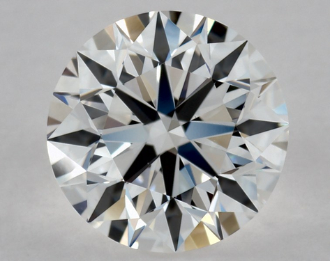 0.8ct Round Cut E VS1 EX-EX-EX GIA
