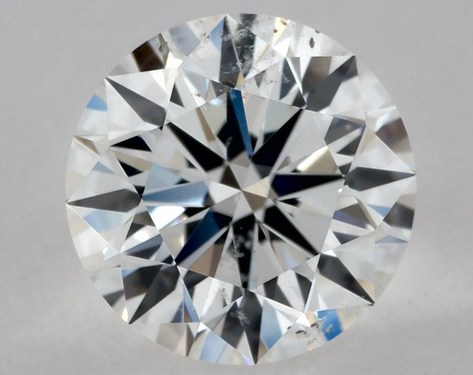 0.8ct Round Cut E SI2 EX-Very_Good-Very_Good GIA
