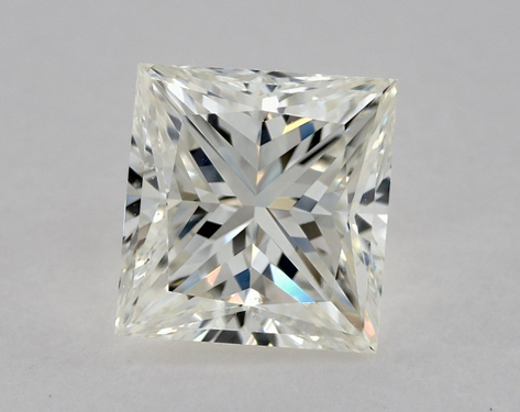 1.92ct Princess Cut I VS1 EX-Very_Good GIA