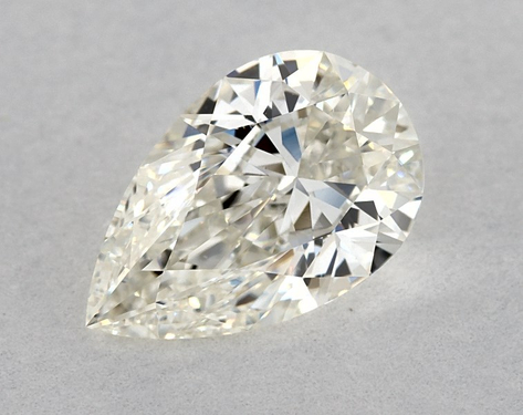 0.9ct Pear Cut I VS1 EX-Very_Good GIA