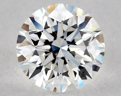 1.4ct Round Cut D VS1 EX-EX-EX GIA
