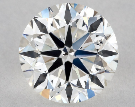 0.71ct Round Cut G SI1 Very_Good-Very_Good-Very_Good GIA