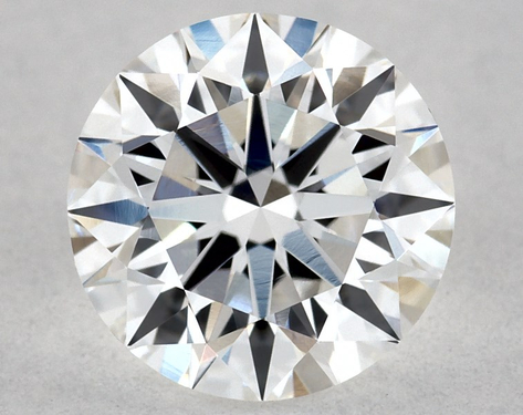 0.81ct Round Cut E VVS2 EX-EX-EX GIA