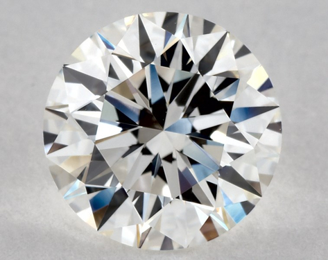 1.56ct Round Cut G VVS2 EX-EX-EX GIA