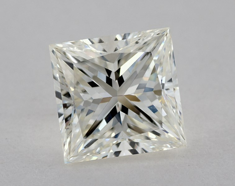 1.81ct Princess Cut I VS2 Very_Good-Very_Good GIA