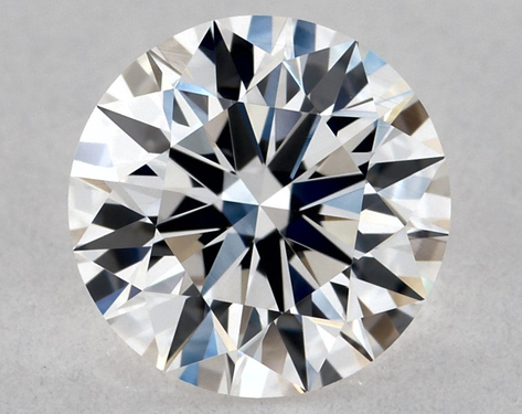 0.71ct Round Cut G VVS2 EX-EX-EX GIA