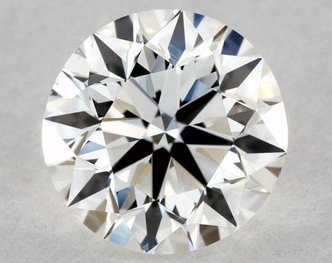 0.7ct Round Cut I VS1 EX-EX-Very_Good GIA