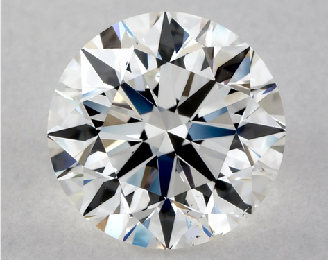 2ct Round Cut F SI1 Very_Good-EX-Very_Good GIA