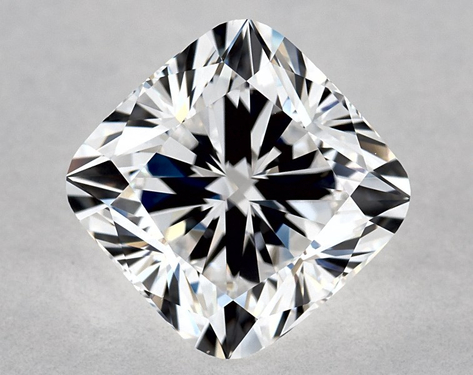 1.91ct Cushion Cut D VS1 EX-Very_Good GIA