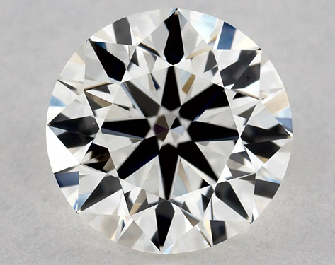 0.9ct Round Cut I IF Very_Good-EX-Very_Good GIA